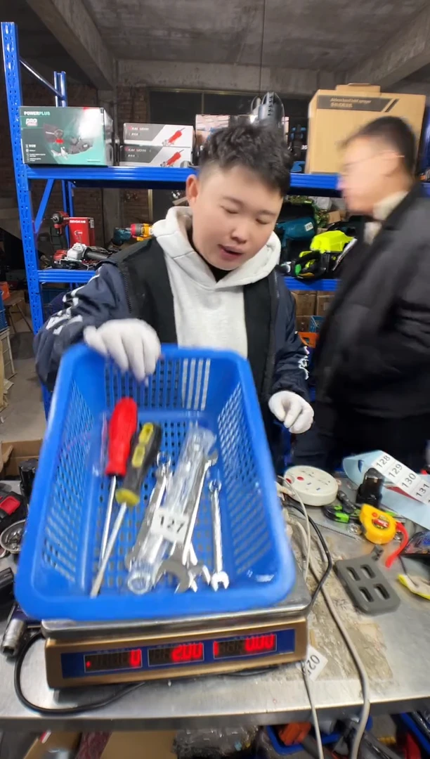 二手工具听讲解看图片下单 没有运费险127