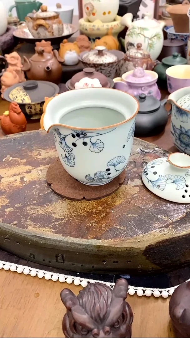 【茶瓷物语】高宝瓶996
