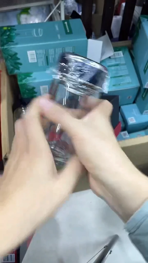 小熊双层1900-200ml蓝