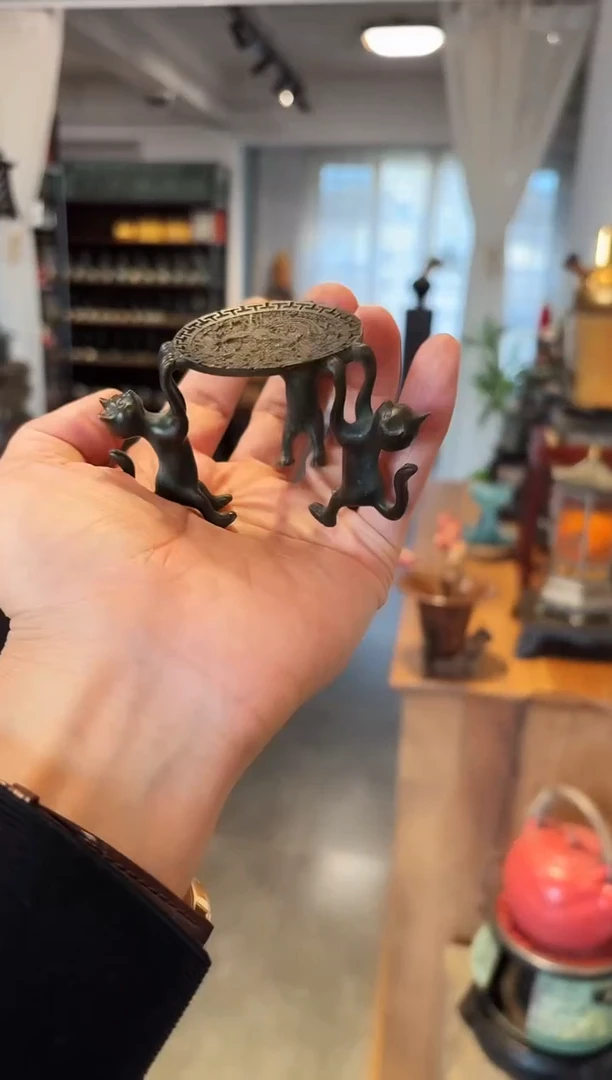 【闪购商品】茶道配件茶道配件龙凤