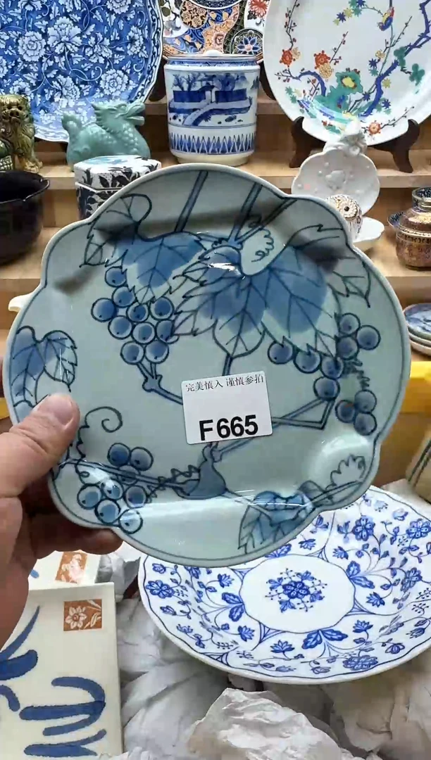 【闪购商品】碟665
