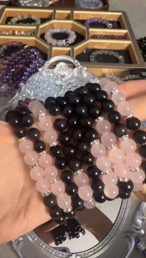 【闪购商品】水晶手链未镶嵌水晶 手链 未镶嵌