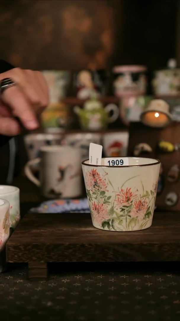 半日闲精选美物美器