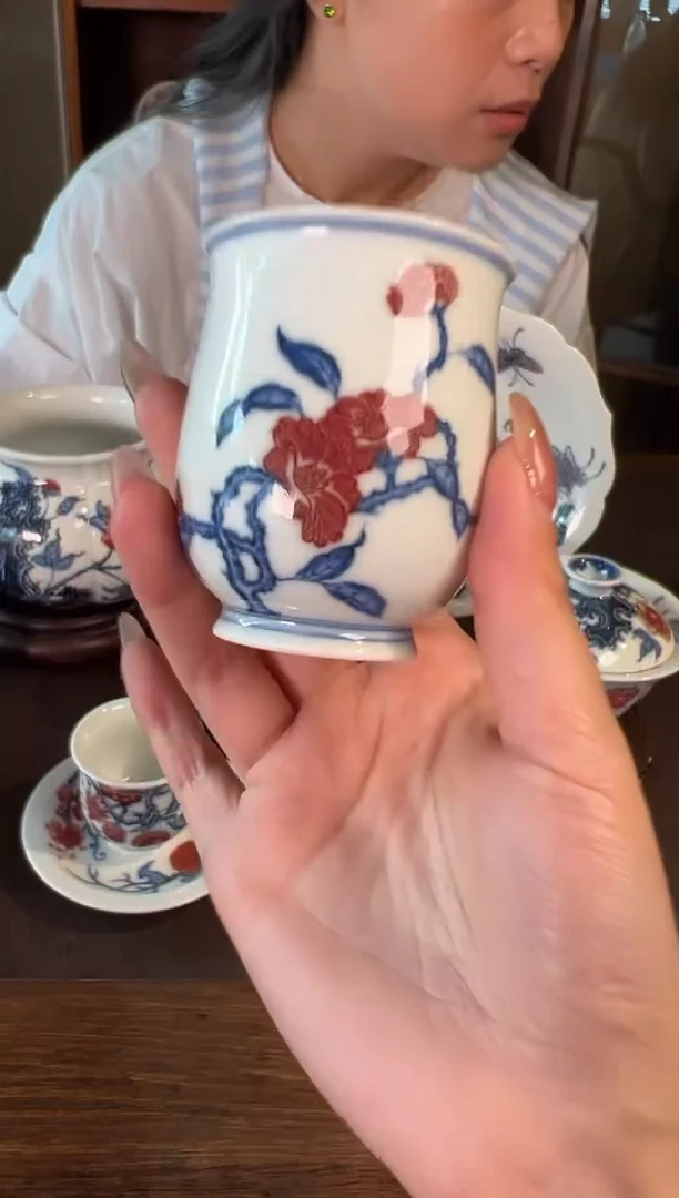瓷片勤义堂