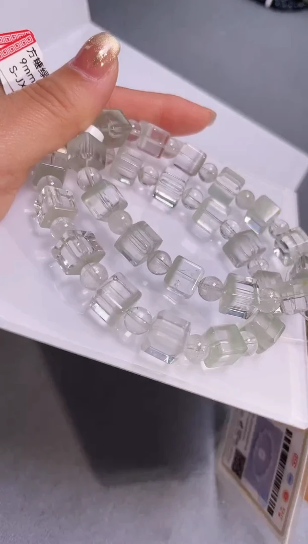 套链未镶嵌水晶9/289多样性发一件