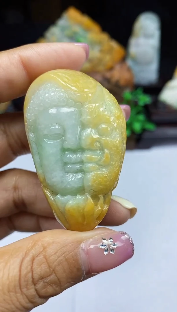 【闪购商品】定制翡翠未镶嵌翡翠A货