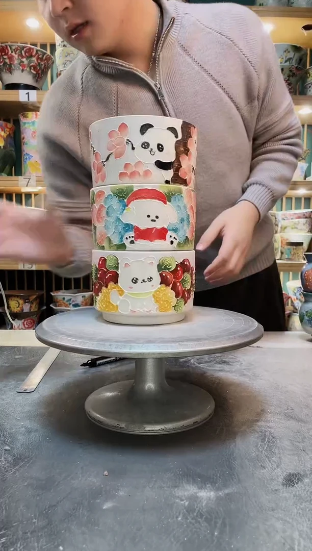 紫砂默认微瑕一物一拍01219-301-3个