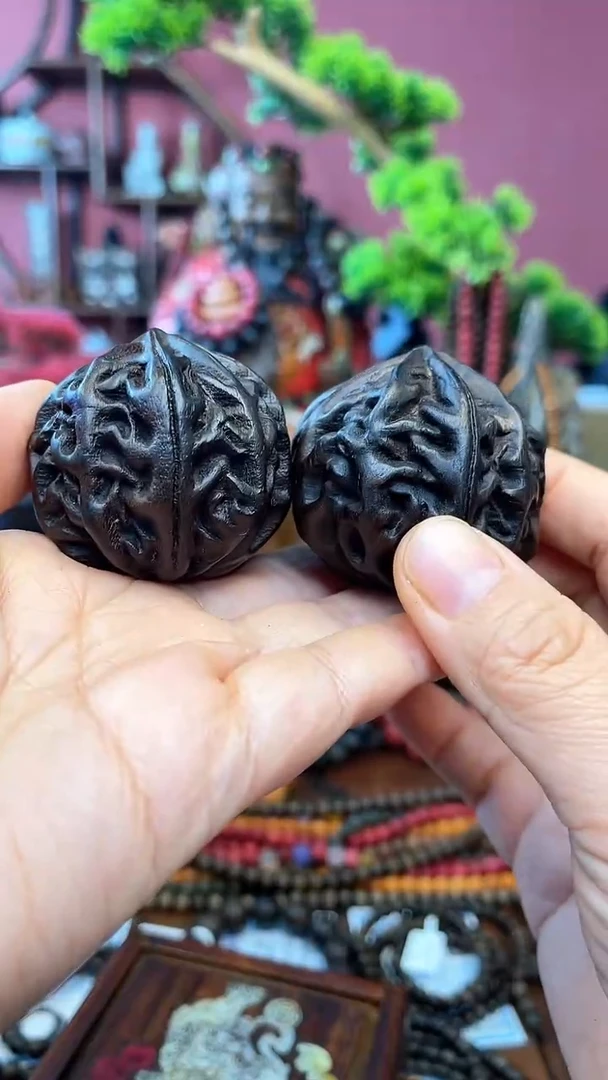 【闪购商品】木中之王38-cx核桃手球妍妍批发