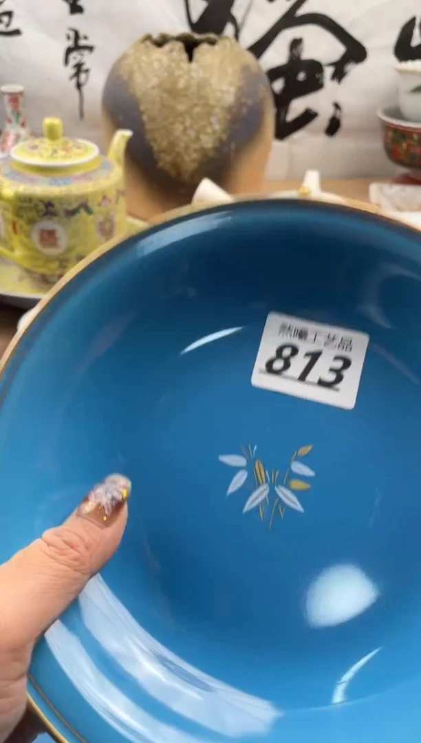 【闪购商品】瓷片813