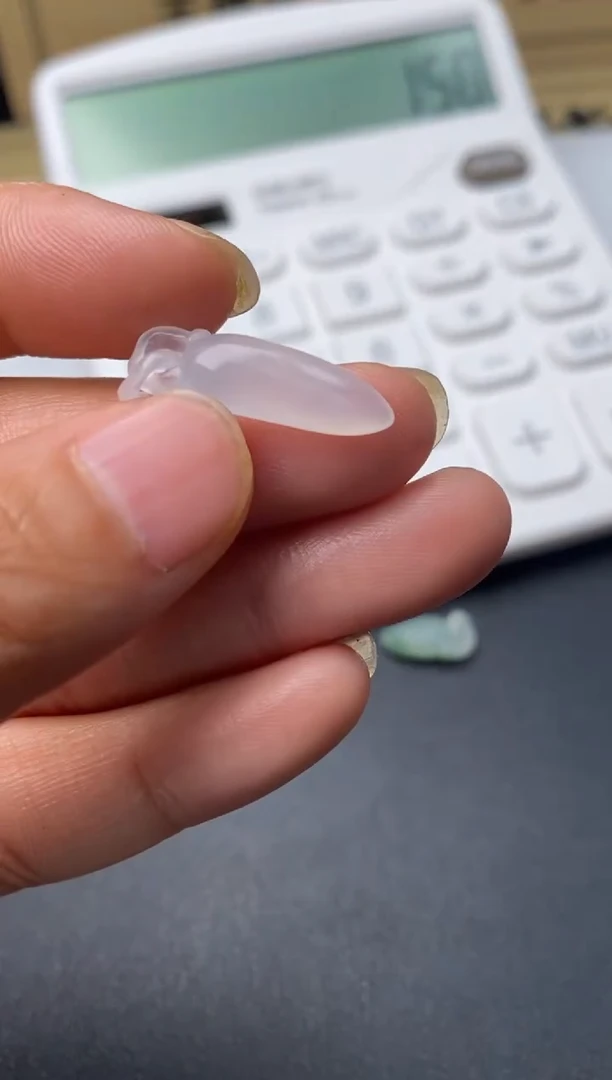 定制翡翠未镶嵌翡翠毛货多样性发其一