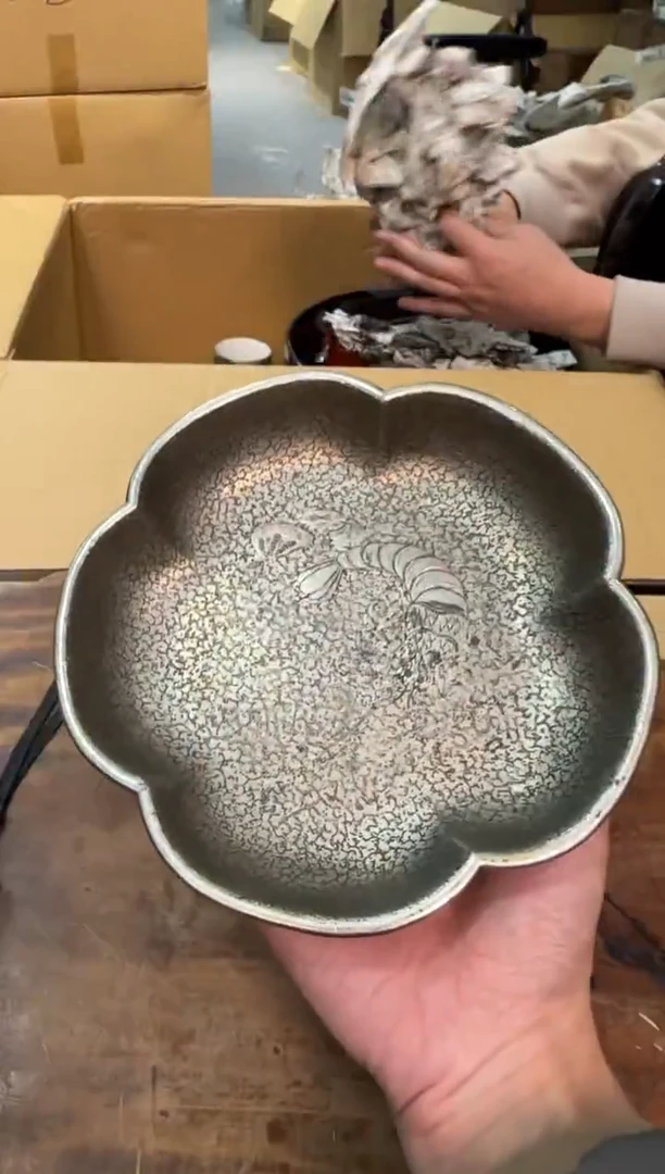 【闪购商品】摆件13y古美術空间美学A86