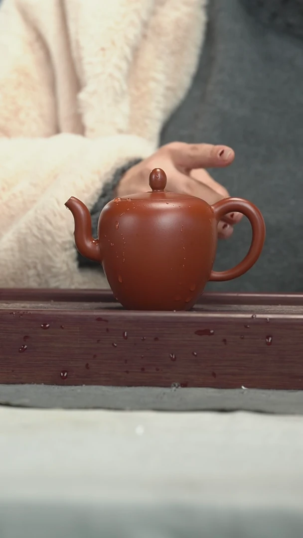 【闪购商品】紫砂茶壶紫砂壶紫砂壶270CC