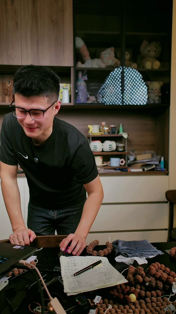 吊坠金刚菩提越****运金刚菩提私人定制38号25尺