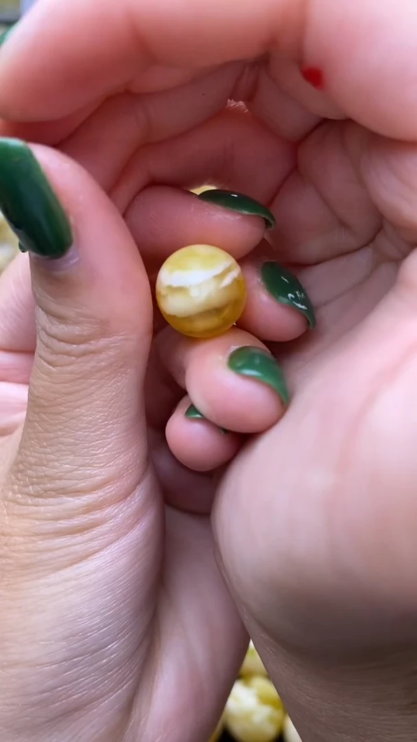 裸石蜜蜡未镶嵌蜜蜡.19