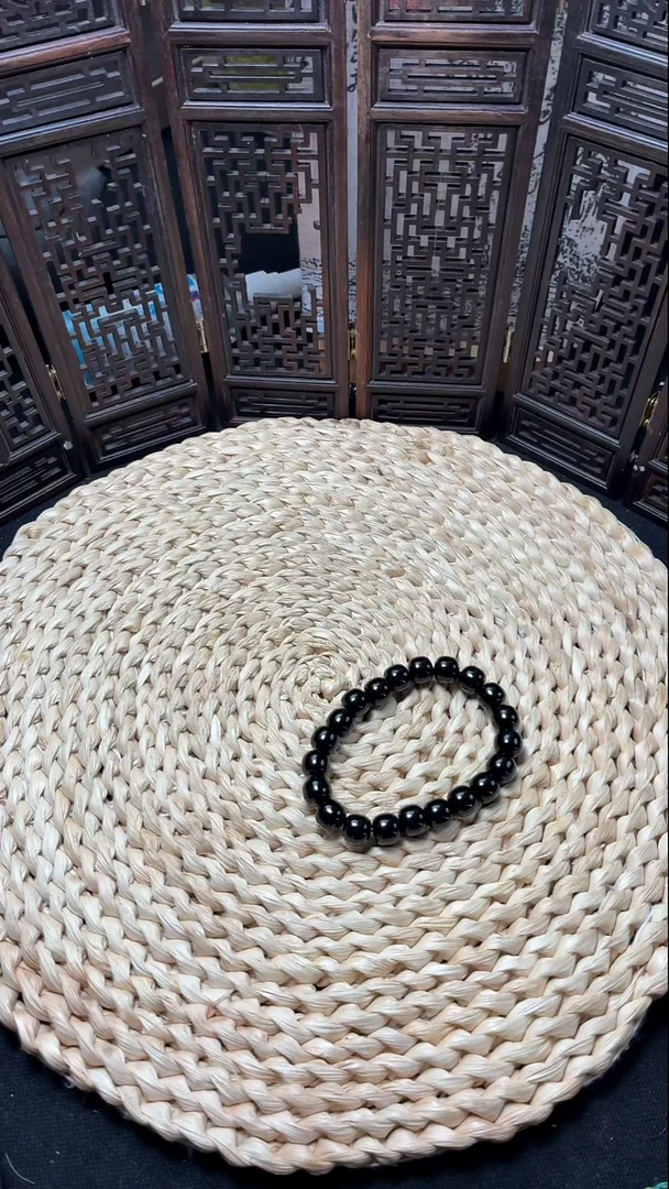 未镶嵌手串玛瑙/玉髓10mm老型手串