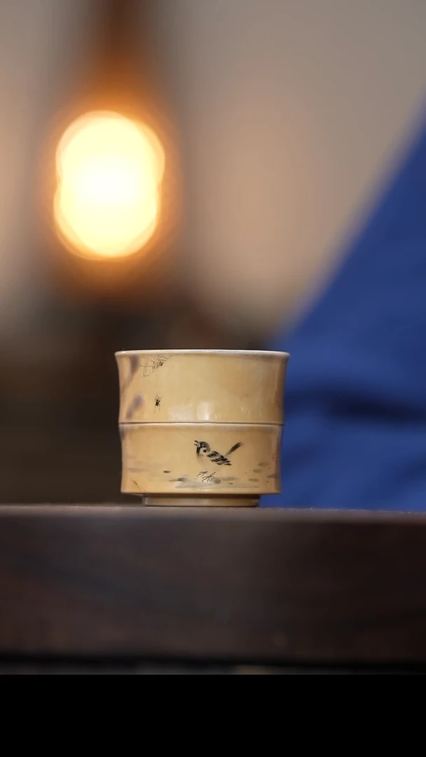 陶善语结善缘 恶言伤人心