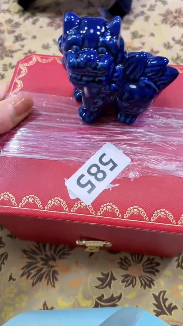 瓷片陶茶666文玩周边多人