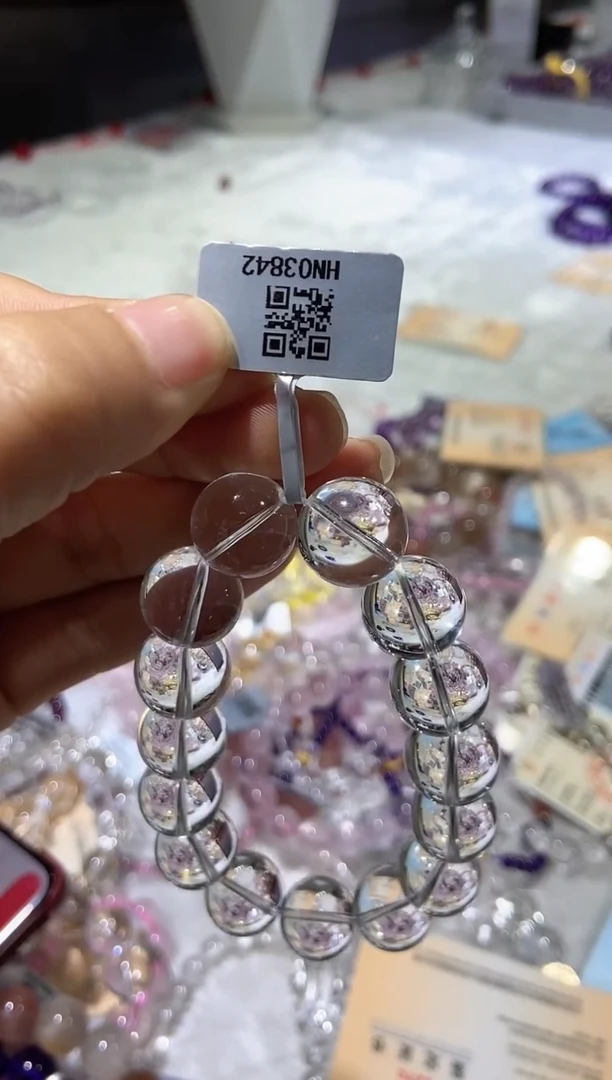 【闪购商品】水晶手串未镶嵌手串