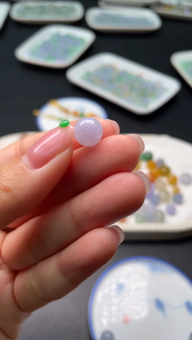 【闪购商品】定制翡翠未镶嵌啊A117