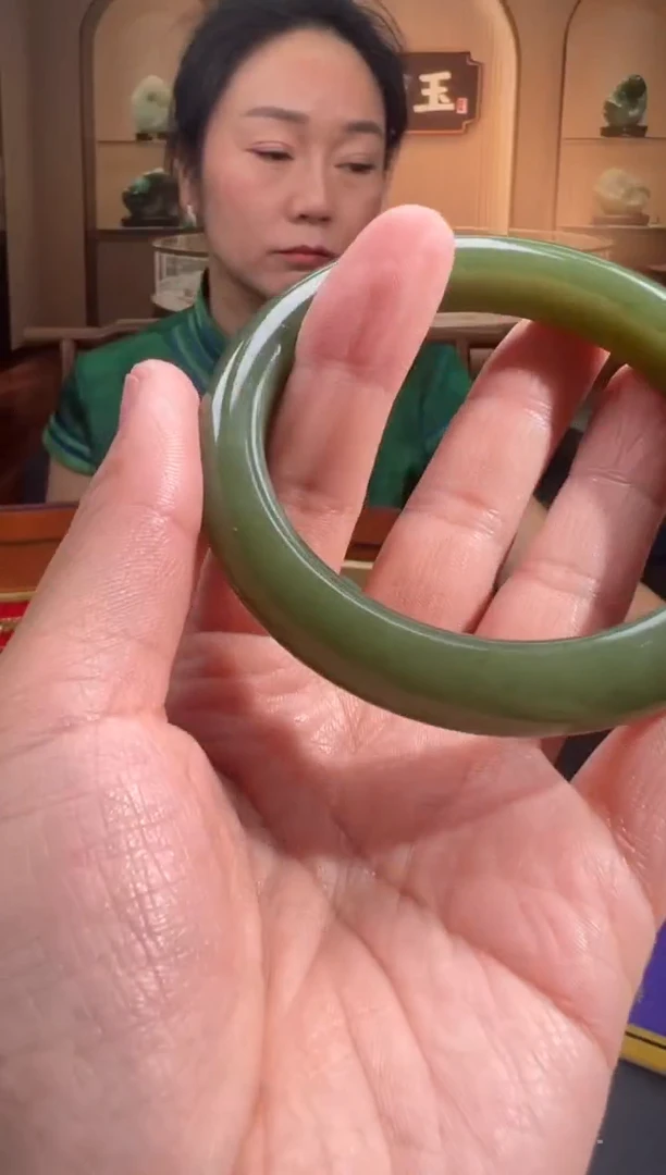 定制和田玉XM吊坠ZL-32