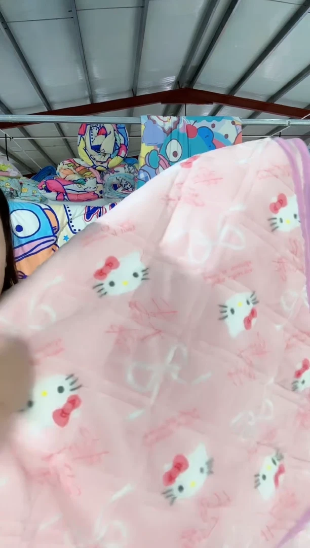 200*200绒垫子