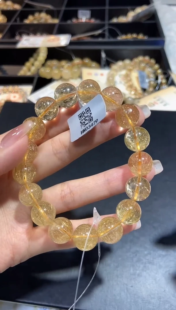 【闪购商品】水晶手串未镶嵌手串