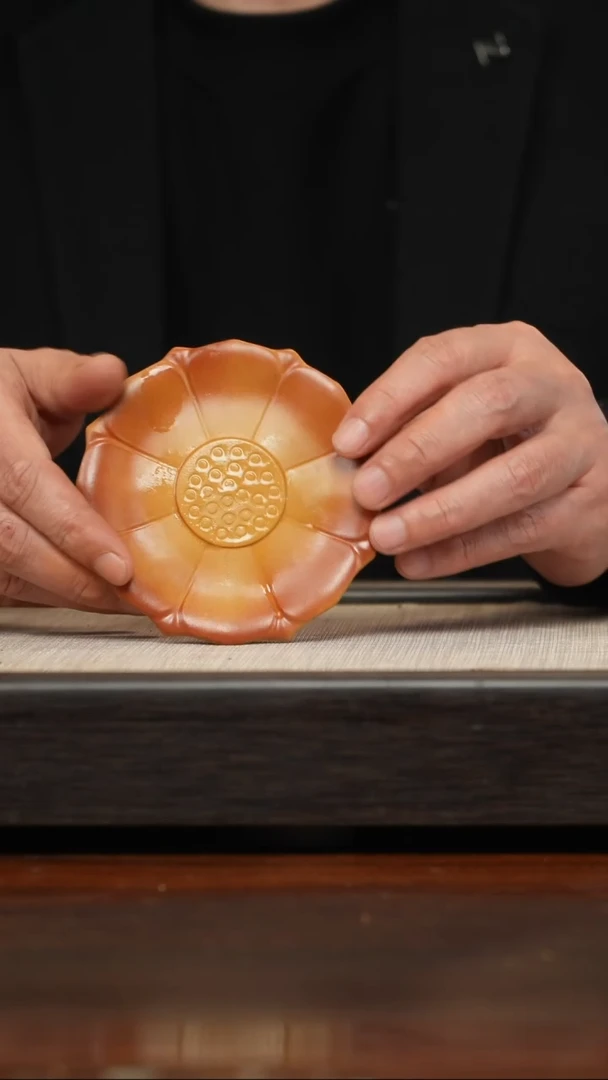 【闪购商品】紫砂茶壶莲花杯垫