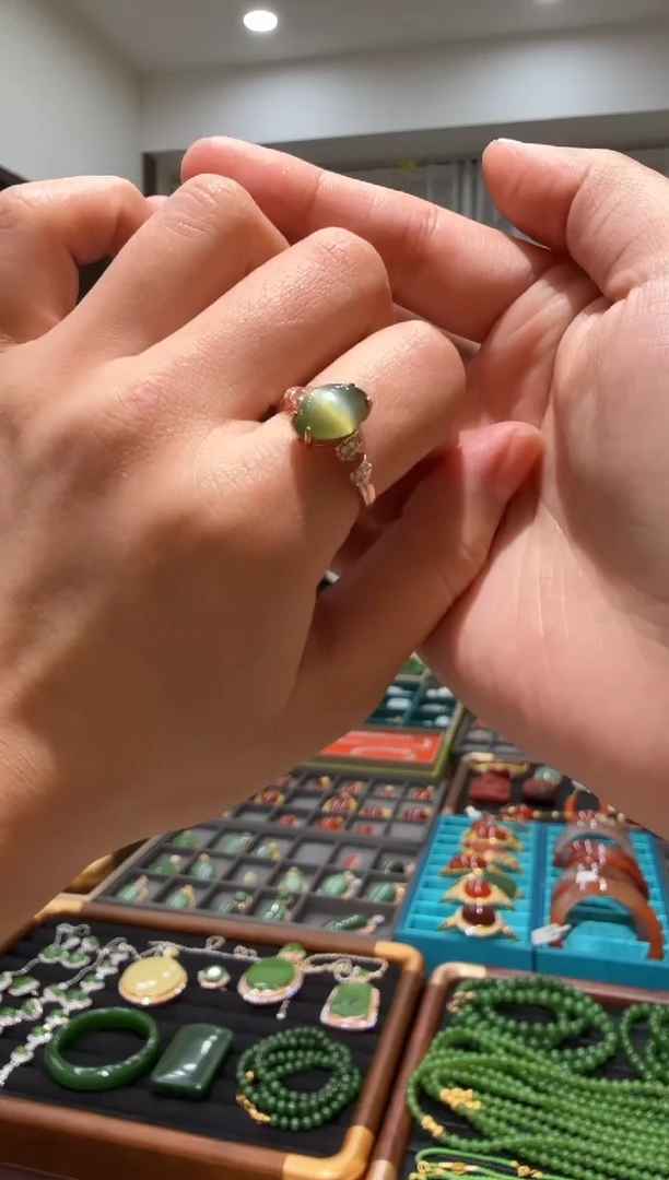 颈饰未镶嵌和田玉7-589-11.19多样性拍一发一