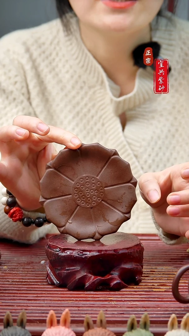 紫砂茶宠宜兴紫砂茶宠摆件