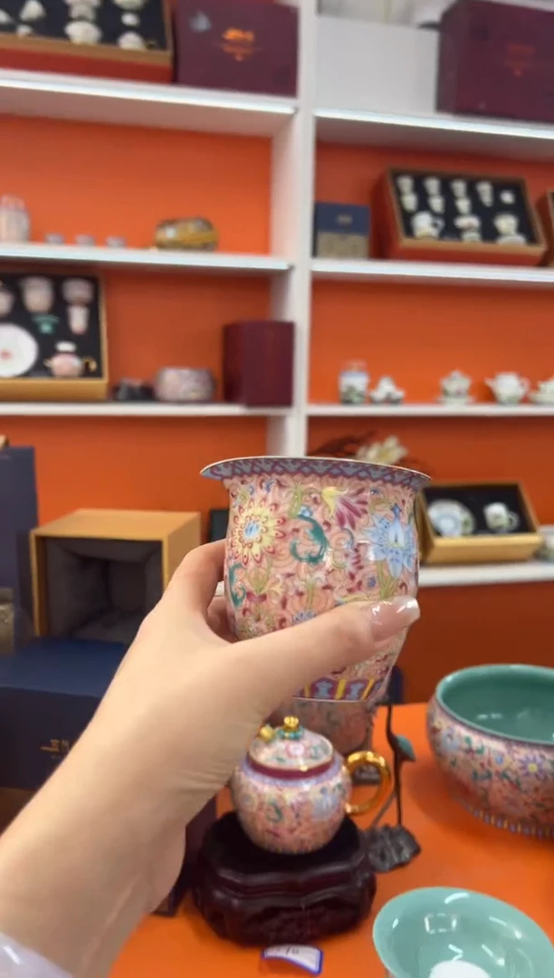 【闪购商品】瓷片小乔闪电购链接