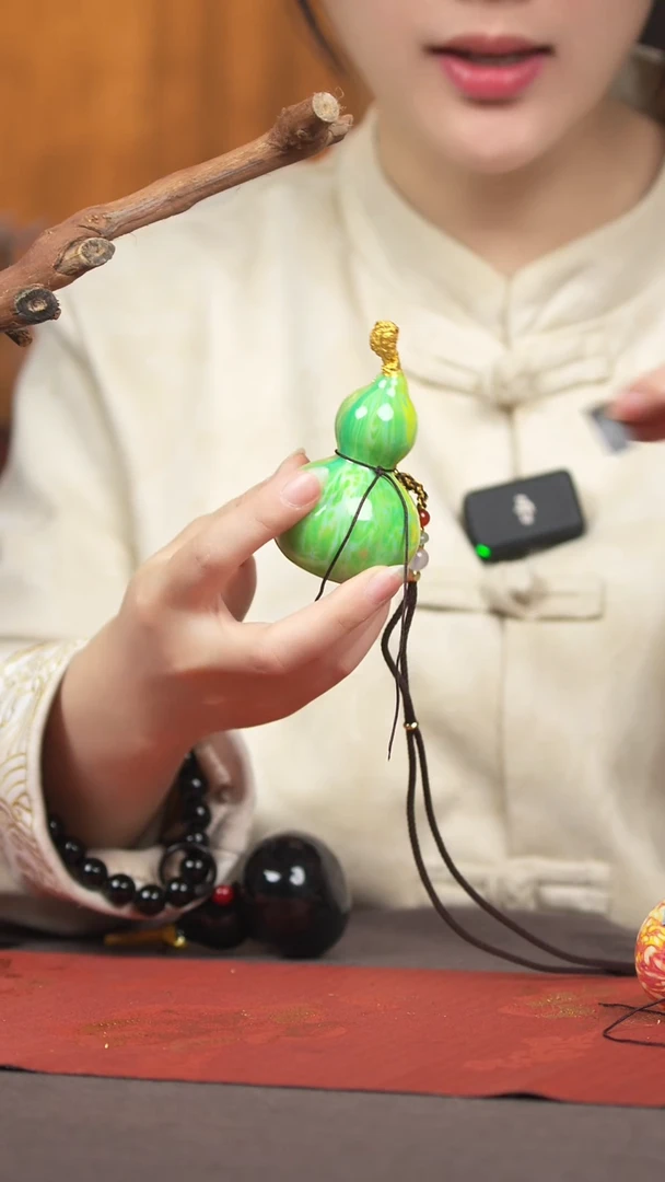 【闪购商品】1565号葫芦挂件摆件脖挂A