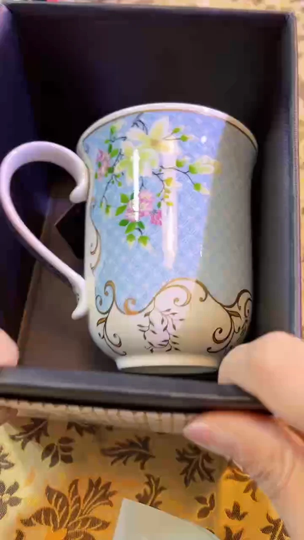 【闪购商品】瓷片陶茶666文玩周边多人