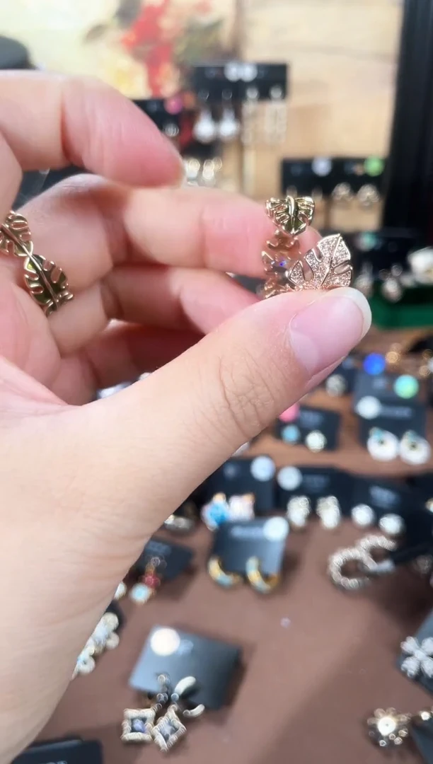 合金925银锆石7275