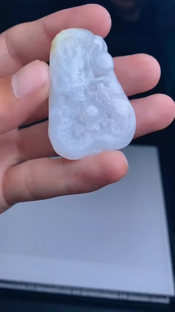 定制翡翠未镶嵌AF001591