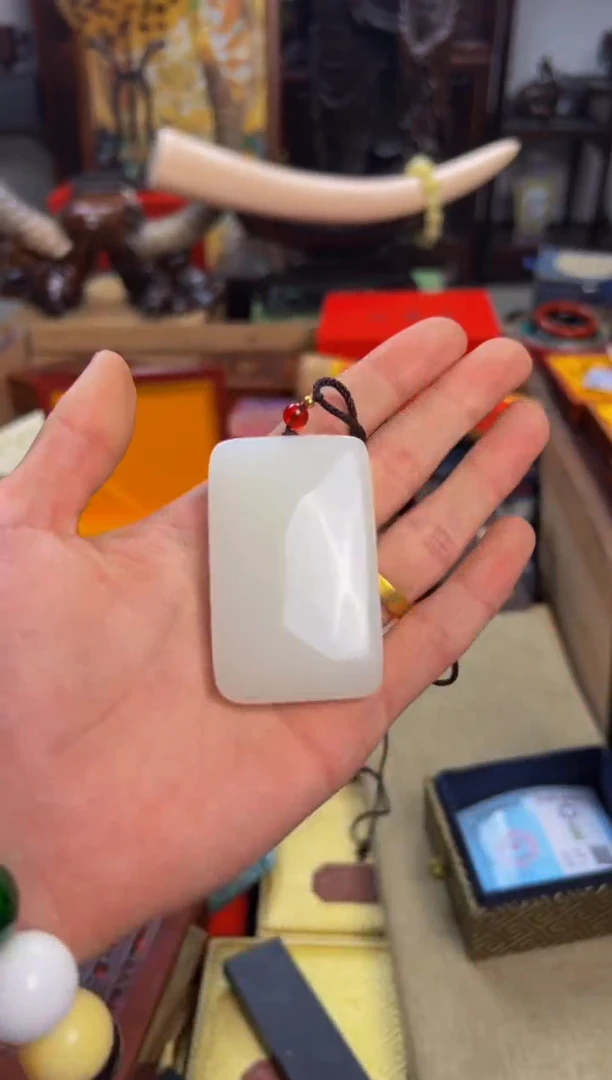 【闪购商品】和田玉1未镶嵌——————————————