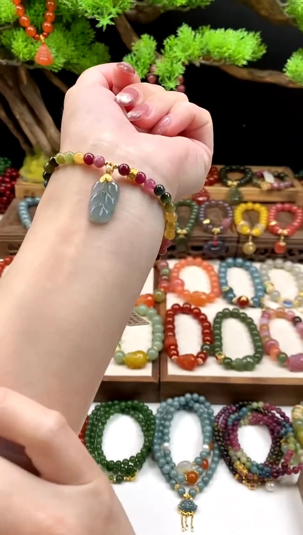 未镶嵌删除碧玺碧玺