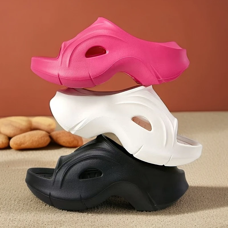 【瑕疵清货专属】运动时尚休闲情侣夏季软底外穿防滑