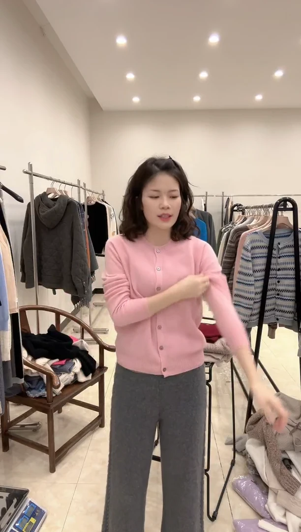 山羊绒 康赛尼baby绒 新款