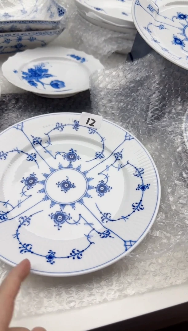 思*?中古回流，介意者慎拍