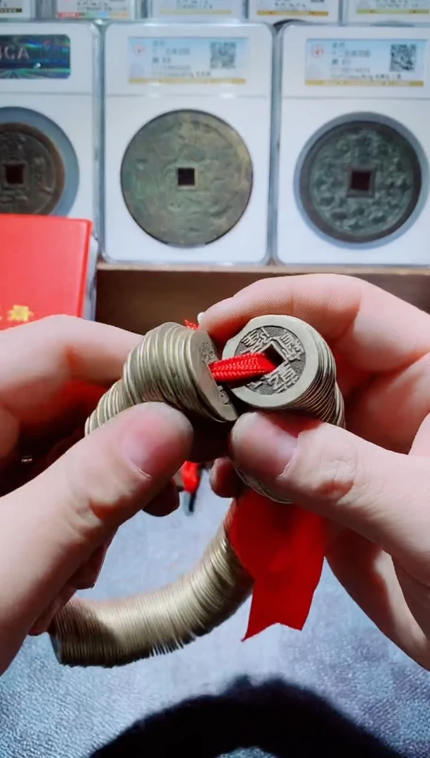 【闪购商品】铜精挑泉源乾隆200个