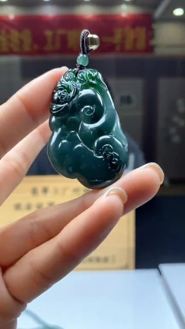 【闪购商品】定制翡翠未镶嵌********438