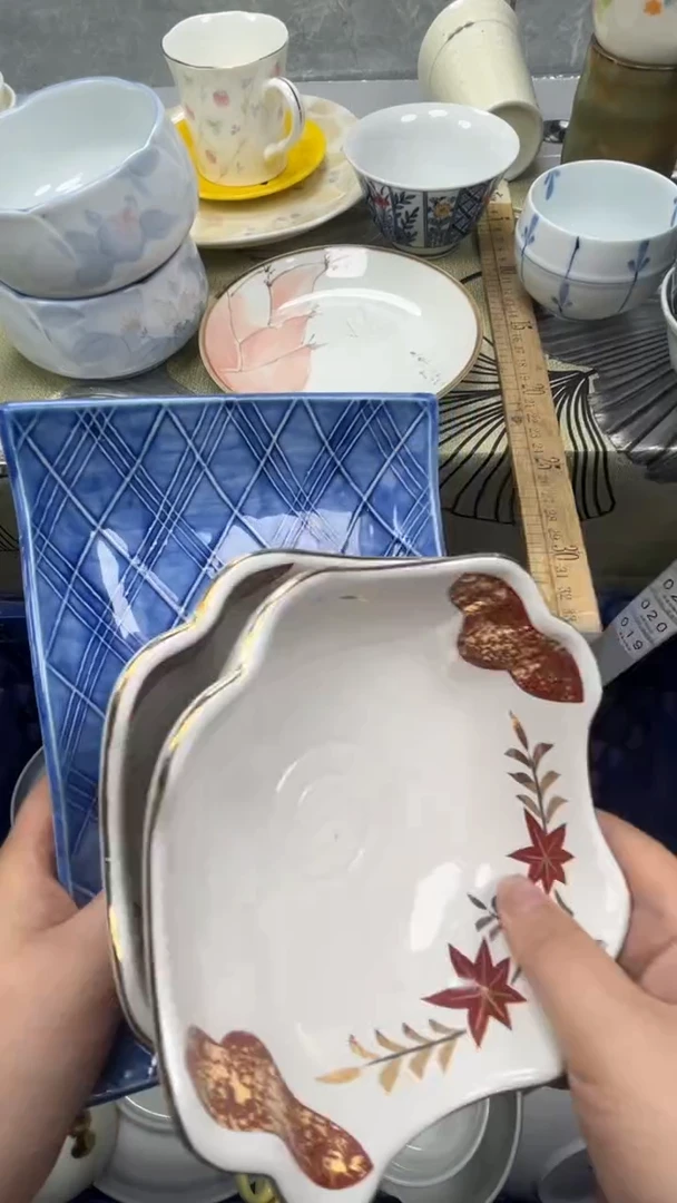 宠**惊016回流瓷器，默认微瑕