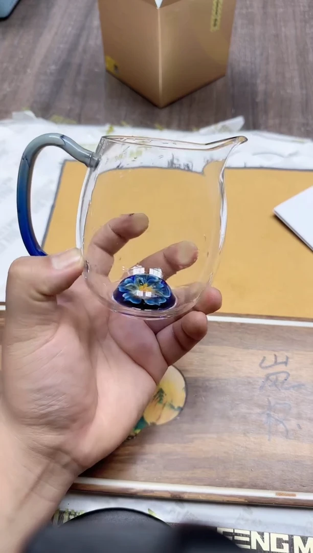 【闪购商品】其他风谜花语观语雅蓝