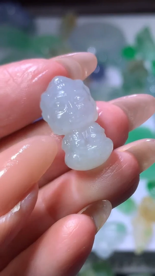 未镶嵌定制翡翠MXX061036