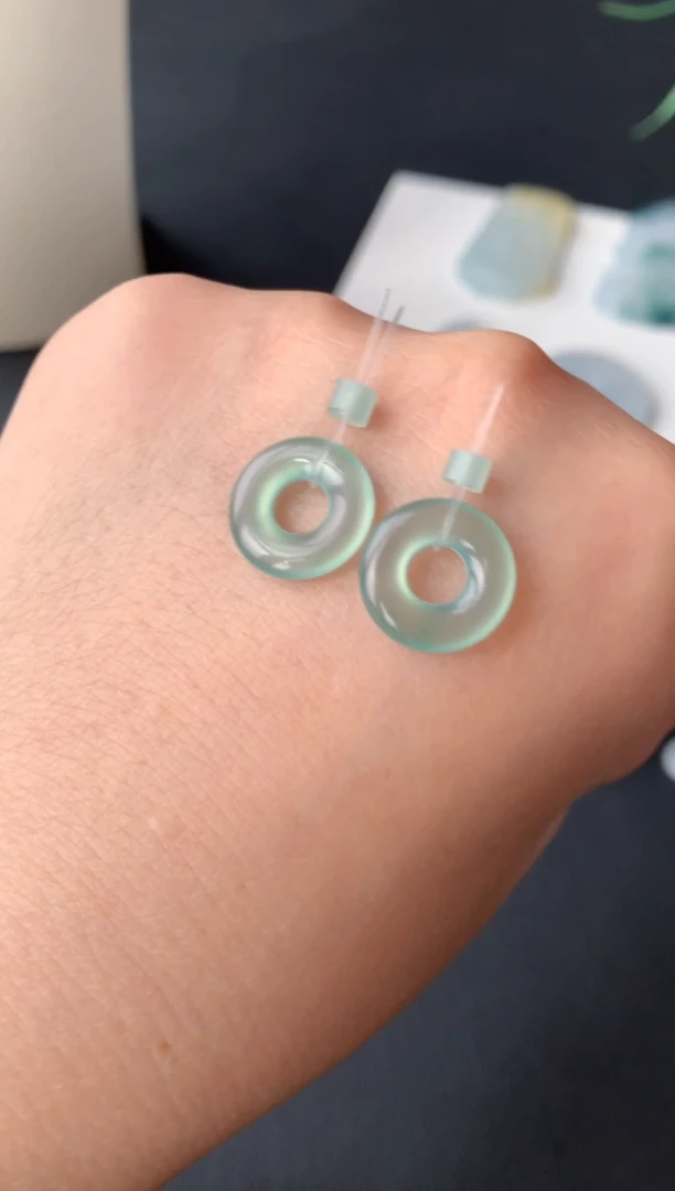 【闪购商品】定制翡翠未镶嵌0297148712