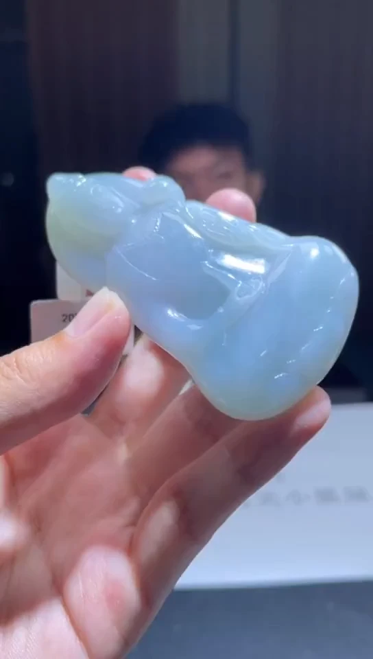 未镶嵌定制翡翠定制孤品