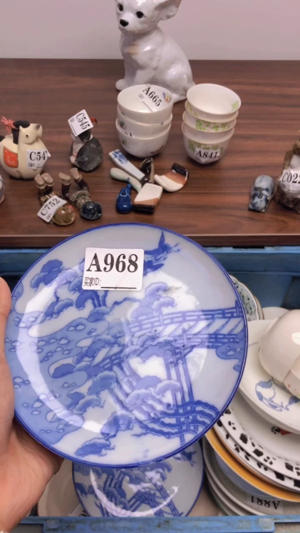 瓷片A龙华精品陶瓷
