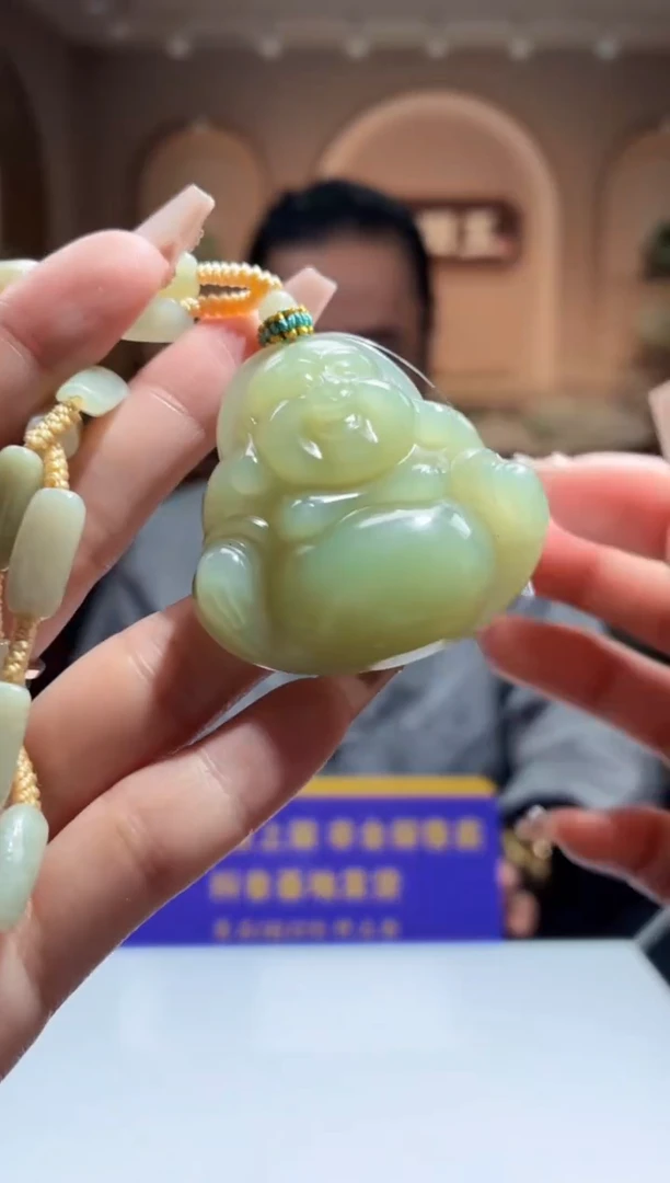 定制和田玉LS1118013和田玉（多样性发其一）