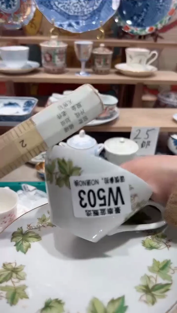 【闪购商品】瓷片当天凑满25米包邮W503