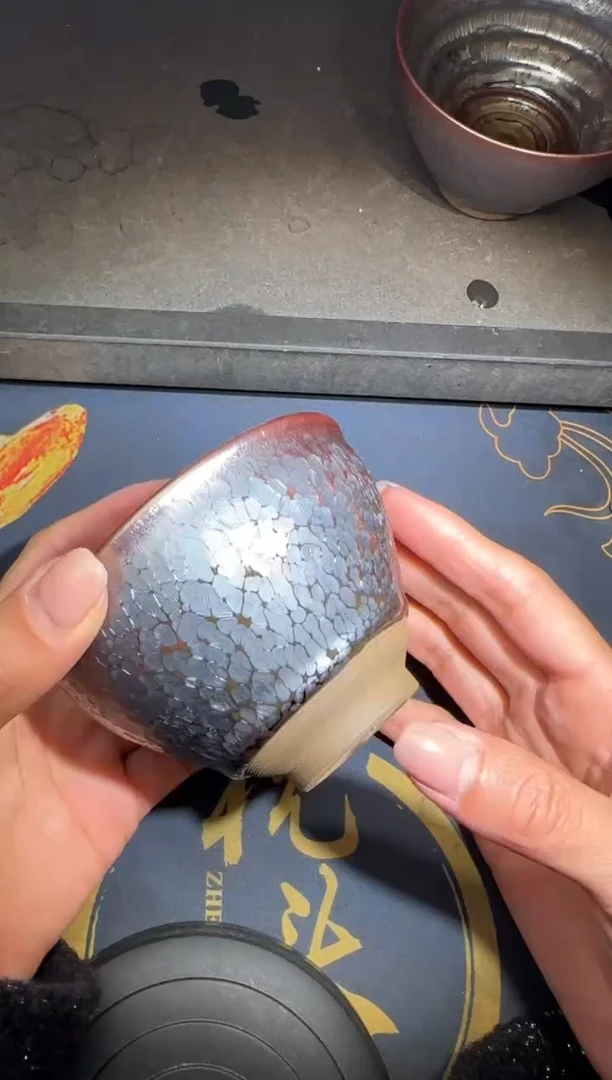 【闪购商品】茶盏徐长和高端收藏113